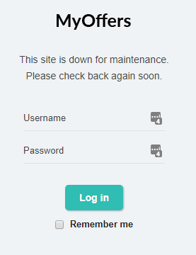Offline Page